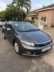 Honda Civic 2012 Gray for sale