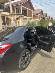 Toyota Corolla L 4dr Sedan (1.8L 4cyl Manual) 2016 Black for sale