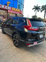 Honda CR-V 2018 Black for sale
