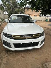 Zotye T700 2016 White for sale