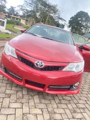 Toyota Camry SE 4dr Sedan (2.5L 4cyl 6A) 2014 Red for sale