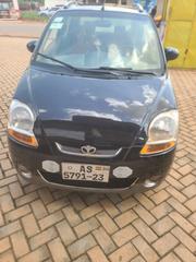 Daewoo Matiz 0.8 S 2010 Black for sale