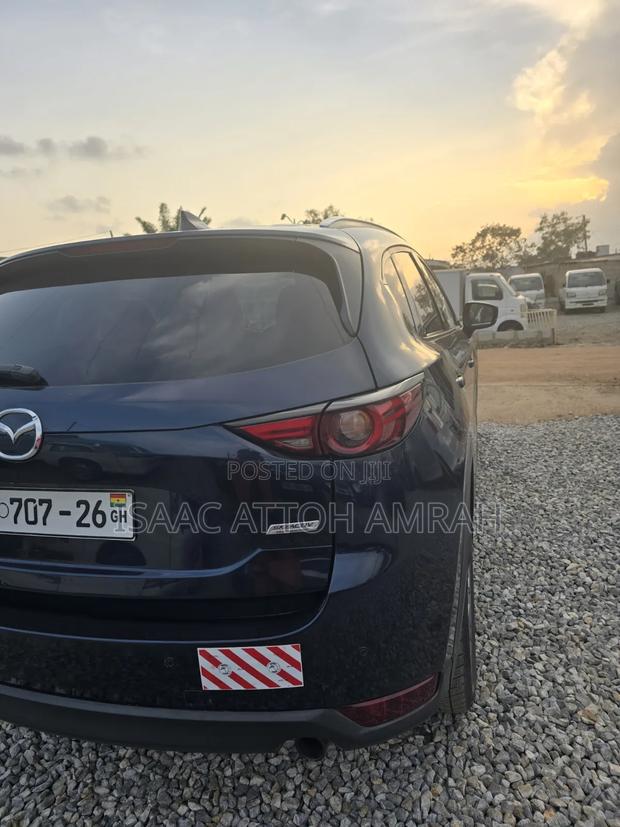 Mazda CX-5 Touring i-ACTIV AWD 2019 Black