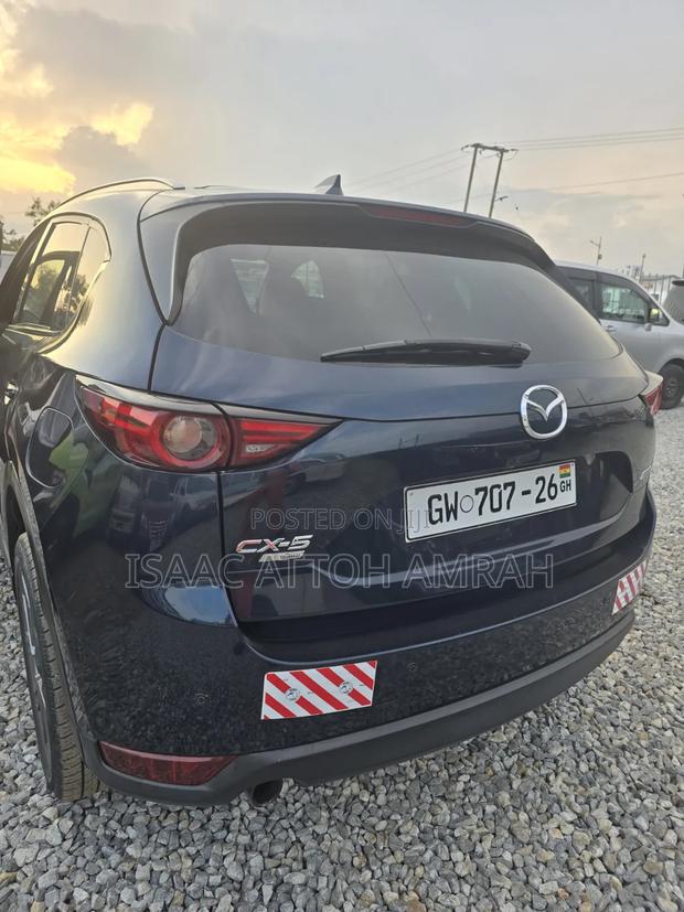 Mazda CX-5 Touring i-ACTIV AWD 2019 Black