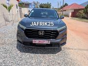 Honda CR-V EX AWD 2024 Blue for sale