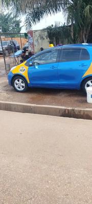 Toyota Vitz 1.3 FWD 3dr 2010 Blue for sale