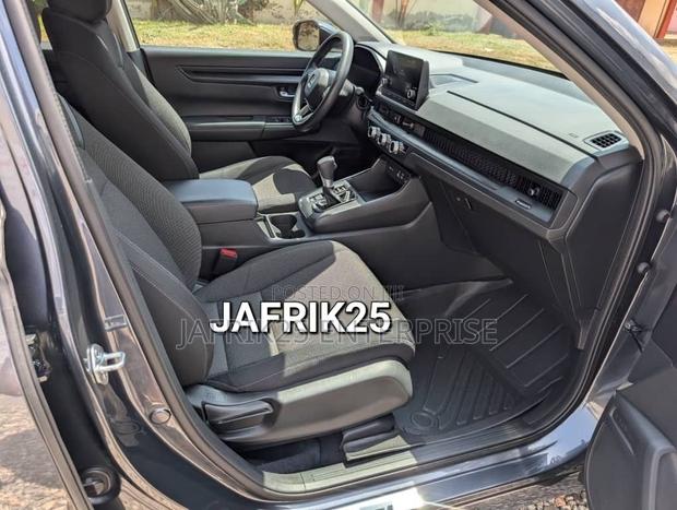 Honda CR-V EX AWD 2024 Blue