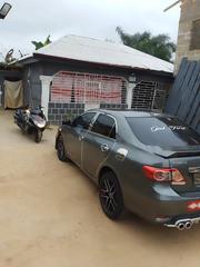 Toyota Corolla S 5-Speed 2013 Gray for sale