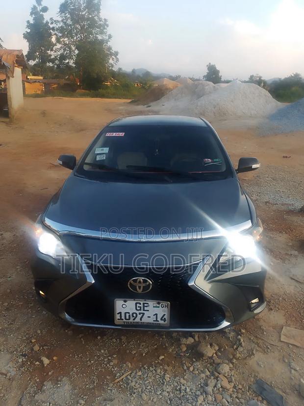Toyota Corolla S 5-Speed 2013 Gray