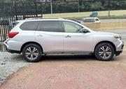 Nissan Pathfinder 2020 Silver for sale