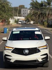 Acura RDX A-Spec Pkg AWD 2019 White for sale