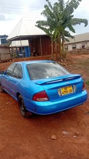 Nissan Sentra SE-R 2011 Blue for sale