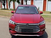 BYD Song Pro DM-i 2019 Red for sale