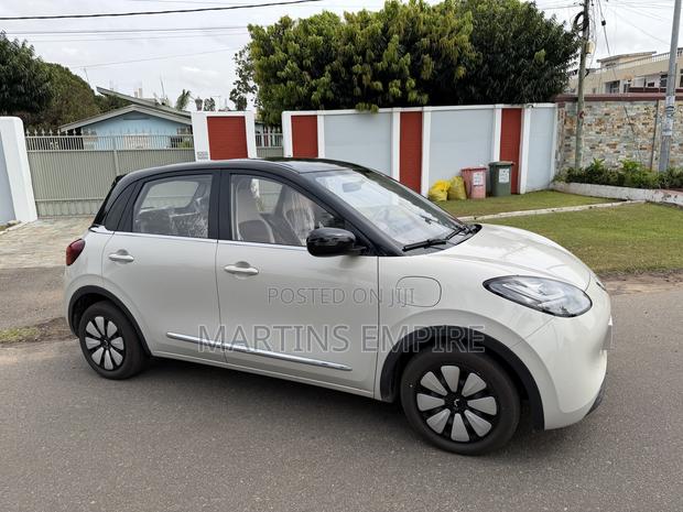 New Wuling Bingo 2025 White
