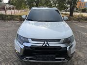 Mitsubishi Outlander SEL AWC 2019 White for sale