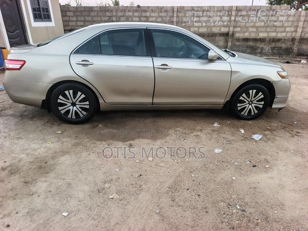 Toyota Camry 2.4 LE 2008