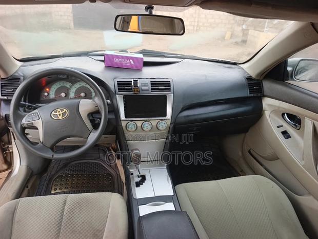 Toyota Camry 2.4 LE 2008
