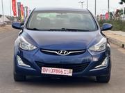 Hyundai Elantra 2015 Blue for sale
