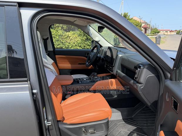 New Haval H9 2024 Gray