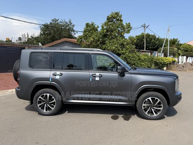 New Haval H9 2024 Gray