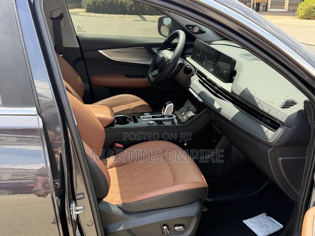 Chery Tiggo 8 Pro Luxury 2022 Gray