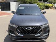 Chery Tiggo 8 Pro Luxury 2022 Gray for sale