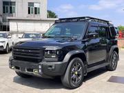 Jetour T2 2.0 Petrol AWD 2024 Black for sale
