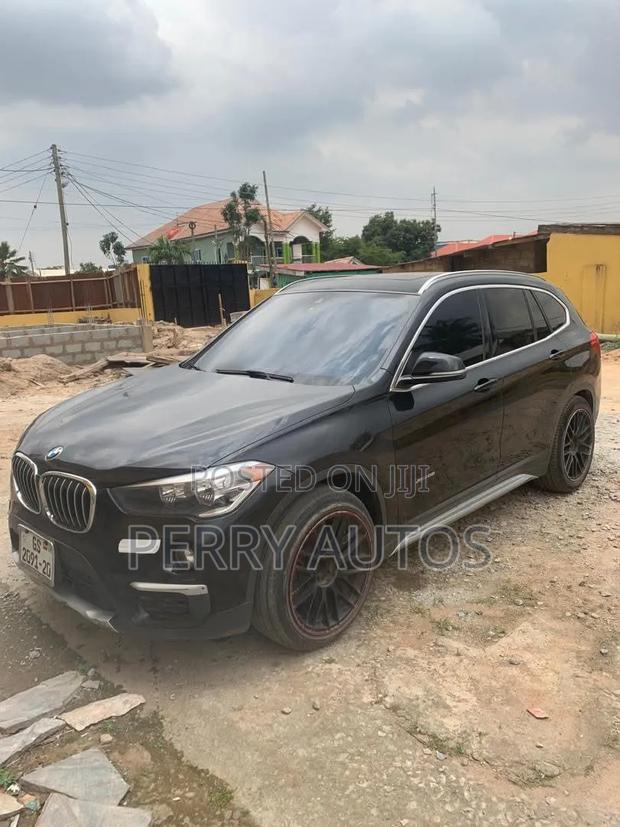 BMW X1 xDrive28i AWD 2020 Black