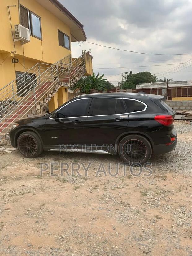 BMW X1 xDrive28i AWD 2020 Black