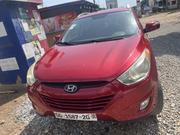 Hyundai Tucson Limited AWD 2014 Red for sale