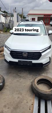 Honda CR-V EX-L 2WD w/o BSI 2023 White for sale