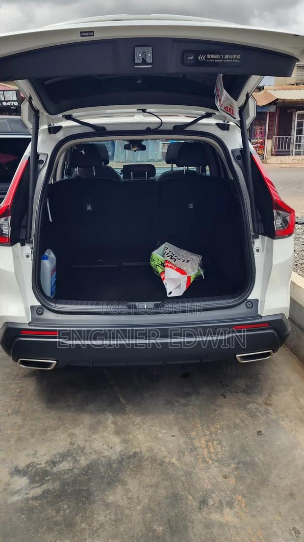 Honda CR-V EX-L 2WD w/o BSI 2023 White