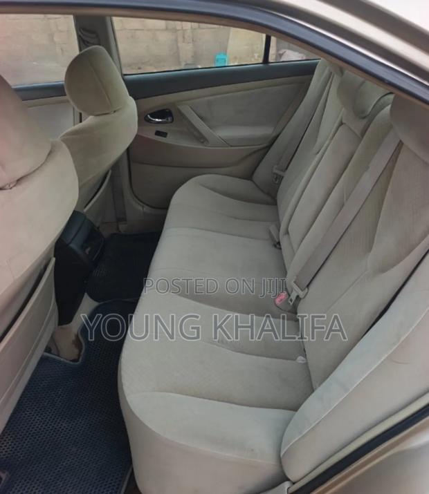 Toyota Camry 2008 Brown