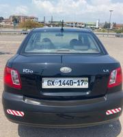 Kia Rio 2008 Black for sale