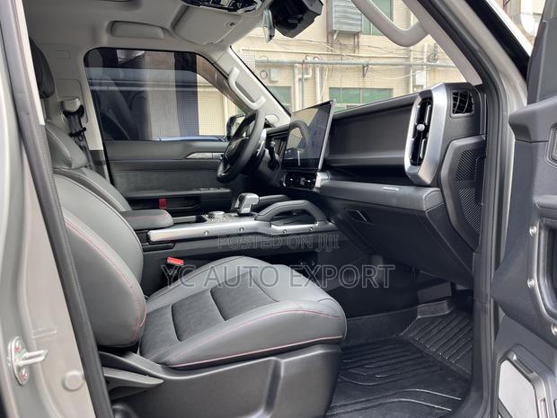 Jetour T2 2.0 Petrol AWD 2024 Gray