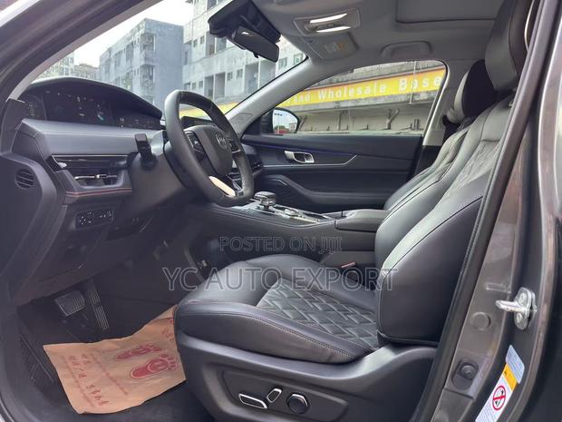 Changan UNI-K 2.0 Petrol AWD 2021 Gray