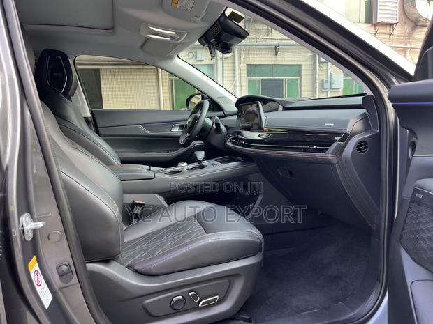 Changan UNI-K 2.0 Petrol AWD 2021 Gray