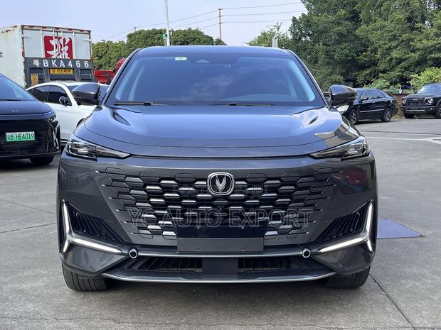 Changan UNI-K 2.0 Petrol AWD 2021 Gray