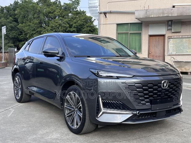 Changan UNI-K 2.0 Petrol AWD 2021 Gray