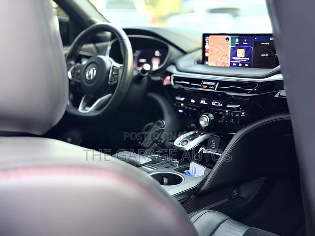 Acura MDX 2022 Gray