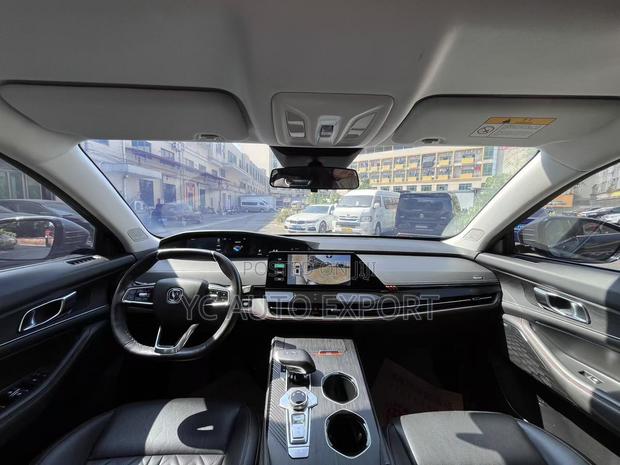 Changan UNI-K 2.0 Petrol FWD 2022 Gray