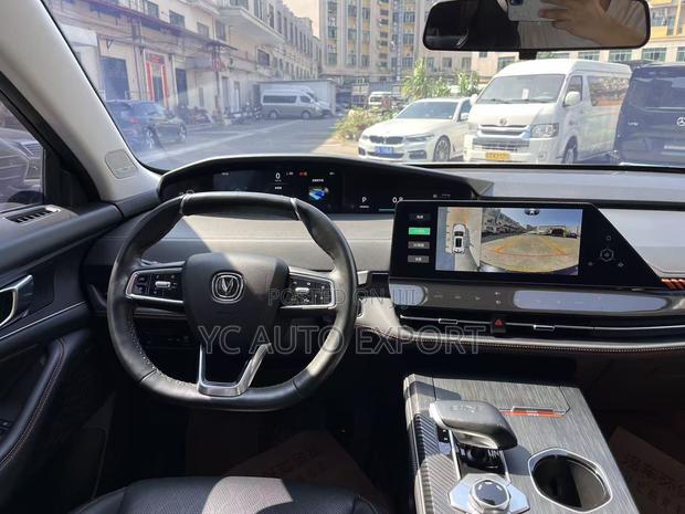 Changan UNI-K 2.0 Petrol FWD 2022 Gray