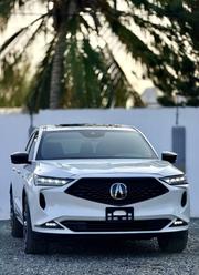 Acura MDX SH-AWD w/A-Spec Package 2025 White for sale