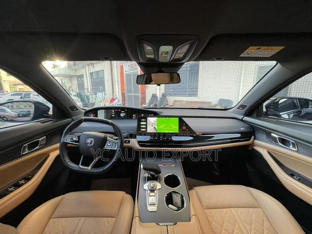 Changan UNI-K 2022 Black