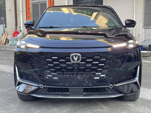 Changan UNI-K 2022 Black