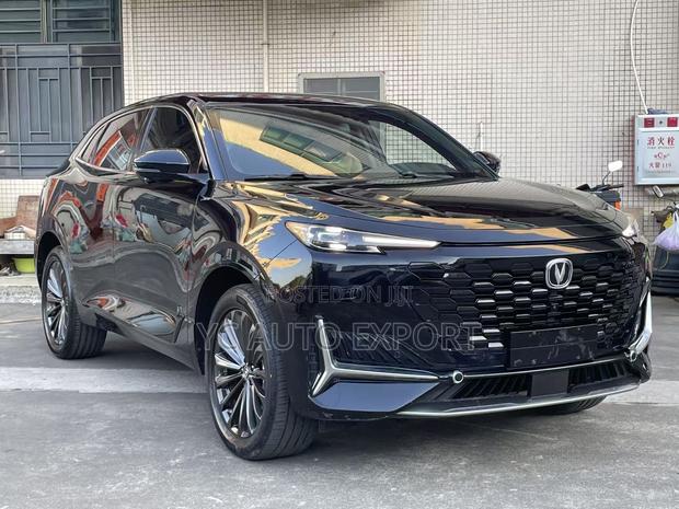 Changan UNI-K 2022 Black