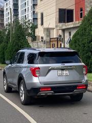 Ford Explorer 2021 Silver for sale