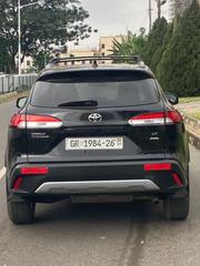 Toyota Corolla Cross 2023 Black for sale