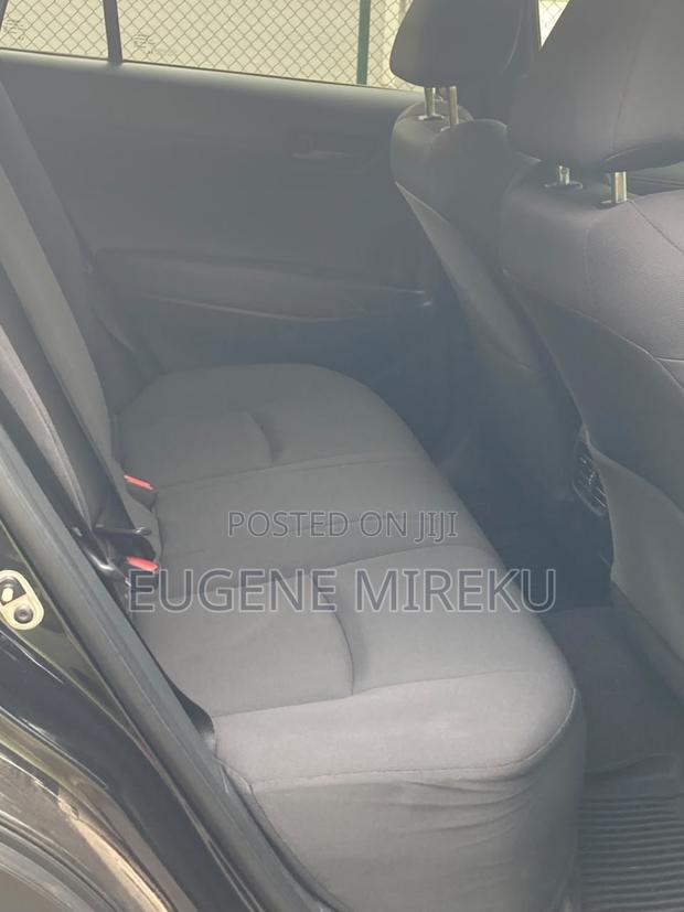 Toyota Corolla Cross 2023 Black