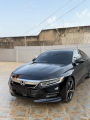 Honda Accord Sport (1.5L 4cyl Turbo CVT) 2019 Black for sale